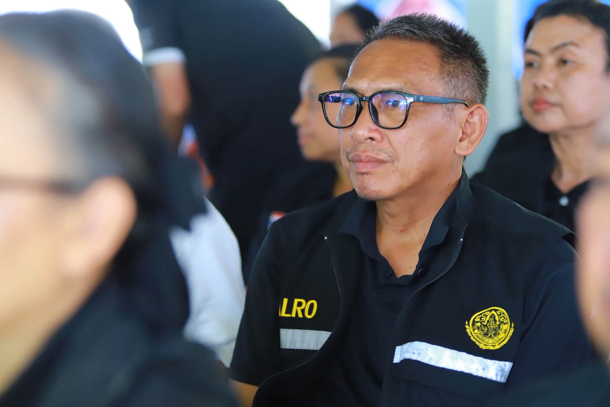 title - รมช.เกษตรฯ - ส.ป.ก. ลงพื้นที่เกาะยอ รับฟังผู้เลี้ยงปลากะพงสามน้ำ มุ่งยกระดับสินค้า GI เพิ่มมูลค่าเศรษฐกิจชุมชน 